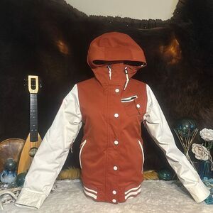 Holden jacket S (6003)